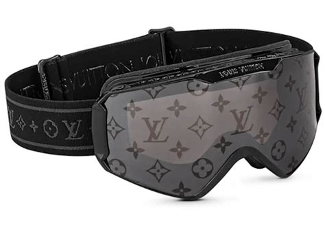 ski goggles louis vuitton|louis vuitton jason mask.